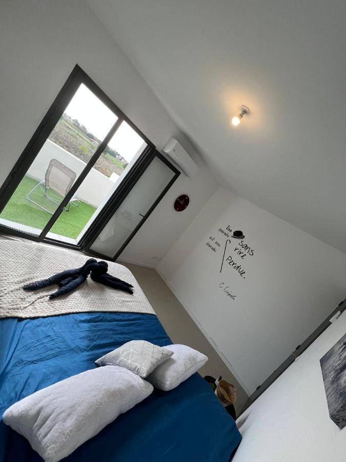 Villa Entiere 4 Chambres Marseillanマルセイヤン エクステリア 写真